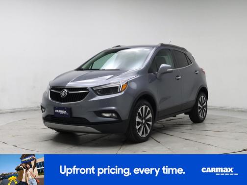 Gray 2019 Buick Encore Essence