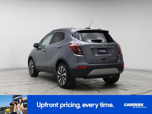Gray 2019 Buick Encore Essence