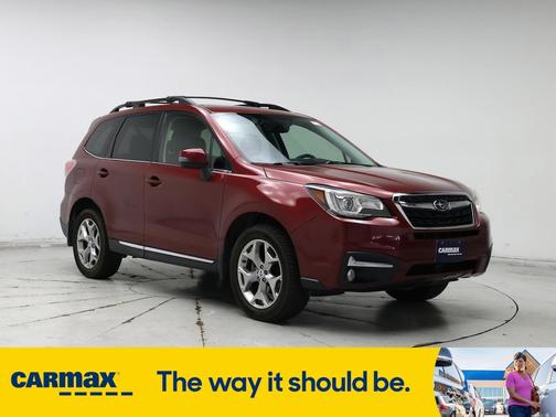 2017 Subaru Forester 2.5I Touring
