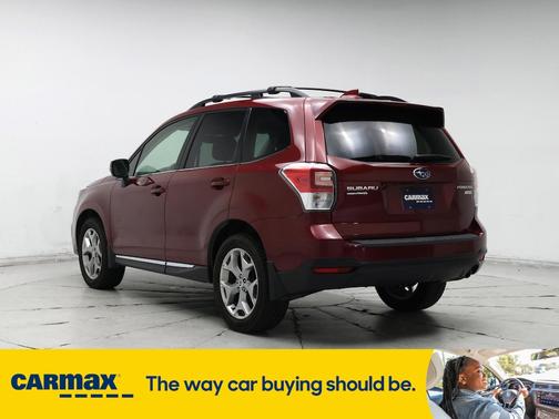 2017 Subaru Forester 2.5I Touring