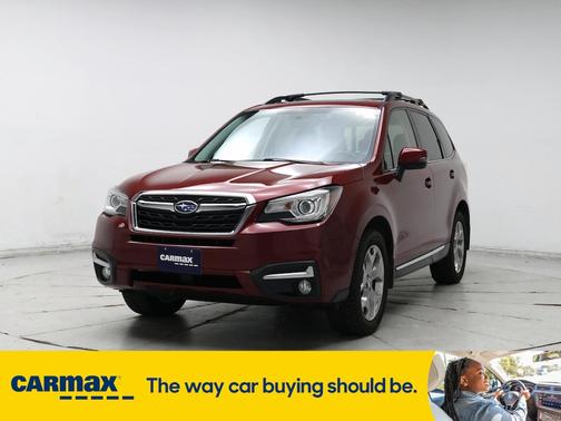 2017 Subaru Forester 2.5I Touring
