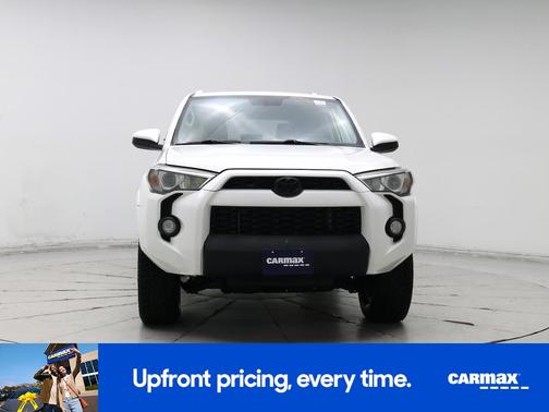 2017 Toyota 4Runner SR5
