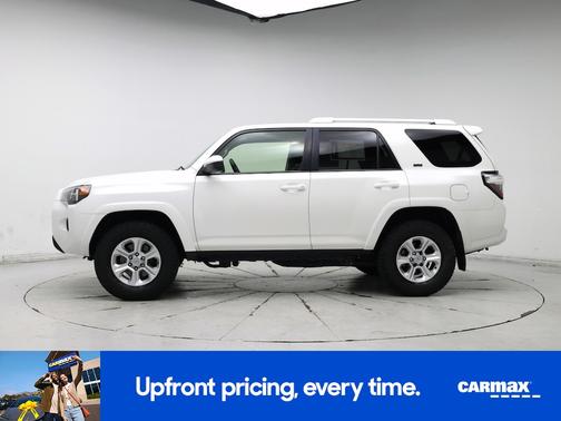2017 Toyota 4Runner SR5