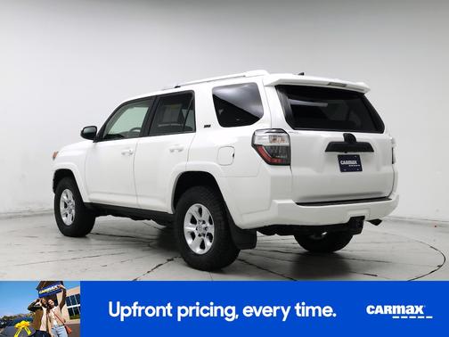 2017 Toyota 4Runner SR5
