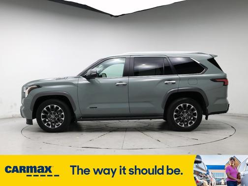 2024 Toyota Sequoia Limited