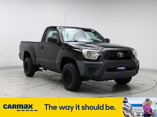 2013 Toyota Tacoma 
