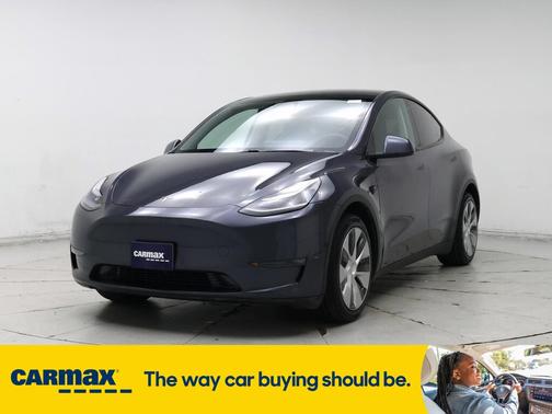 2020 Tesla Model Y Performance