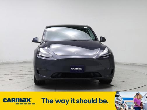 2020 Tesla Model Y Performance