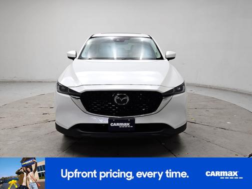 White 2022 Mazda CX-5 2.5 S Premium Plus Package