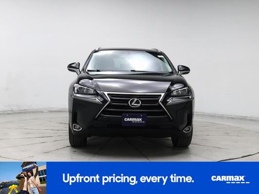 2016 Lexus NX 200t Base (A6)