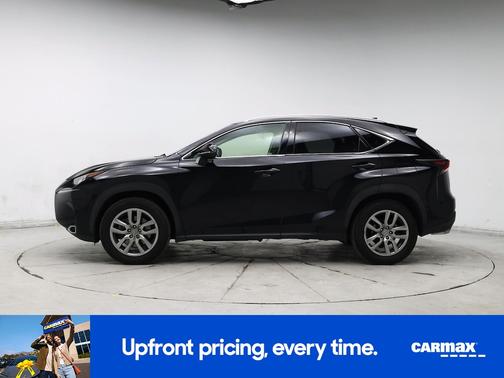 2016 Lexus NX 200t Base (A6)