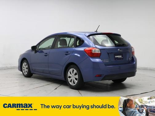 2016 Subaru Impreza
