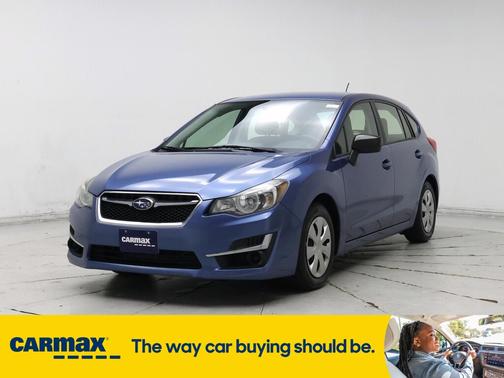2016 Subaru Impreza