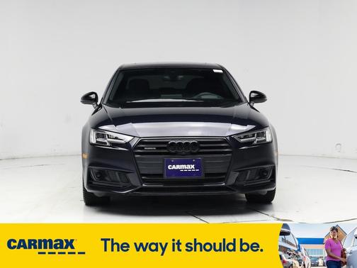 2018 Audi A4 Prestige
