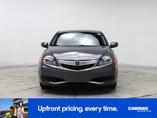 2014 Acura ILX 