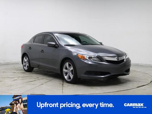 2014 Acura ILX 