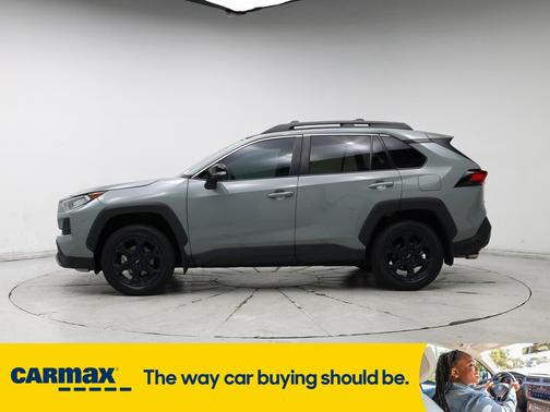 2021 Toyota RAV4 TRD Off Road