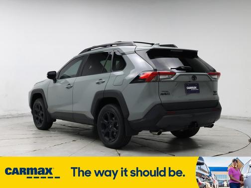 2021 Toyota RAV4 TRD Off Road