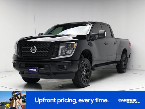 2018 Nissan Titan XD SV