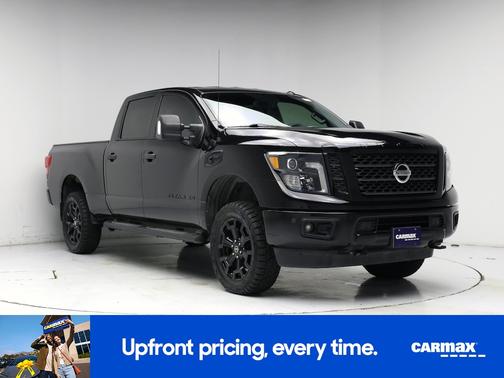 2018 Nissan Titan XD SV