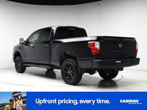 2018 Nissan Titan XD SV