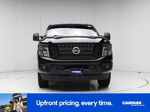 2018 Nissan Titan XD SV