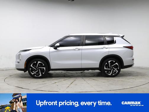 2022 Mitsubishi Outlander SE Launch Edition