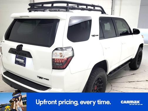 2022 Toyota 4Runner TRD Pro