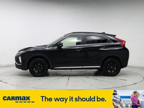 2019 Mitsubishi Eclipse Cross SE