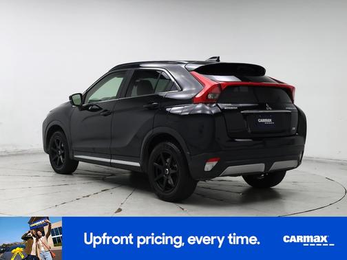 2019 Mitsubishi Eclipse Cross SE