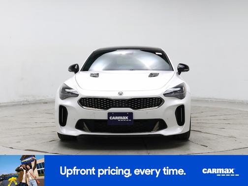 2019 Kia Stinger GT2