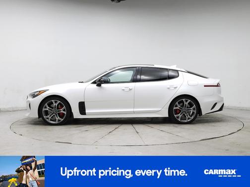 2019 Kia Stinger GT2
