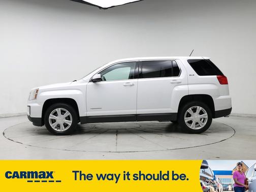 2017 GMC Terrain SLE