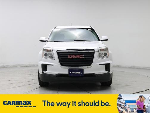 2017 GMC Terrain SLE