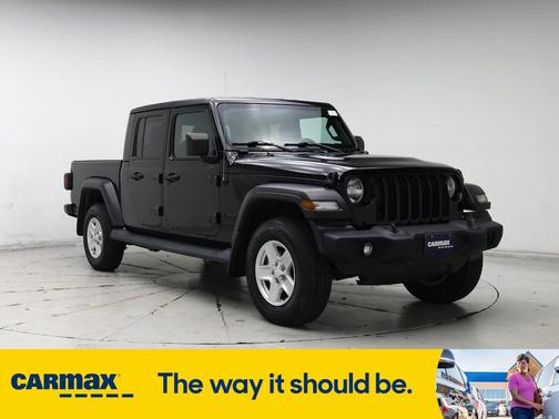 2020 Jeep Gladiator Sport