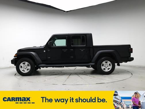 2020 Jeep Gladiator Sport