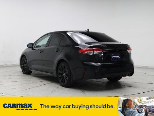 2022 Toyota Corolla SE Apex