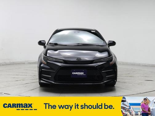 2022 Toyota Corolla SE Apex
