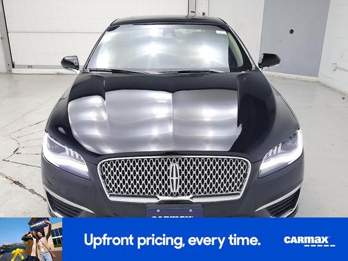 2017 Lincoln MKZ Reserve