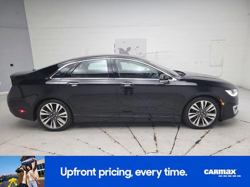 2017 Lincoln MKZ Reserve