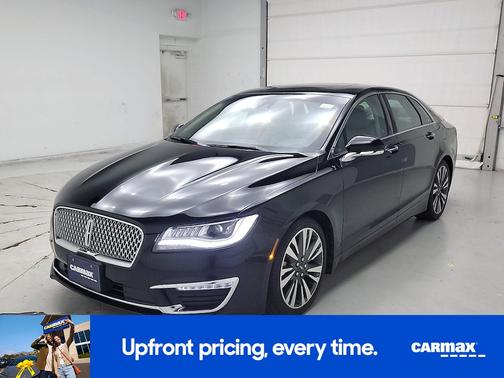 2017 Lincoln MKZ Reserve