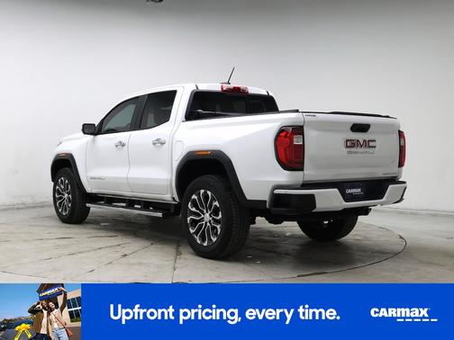 2023 GMC Canyon Denali