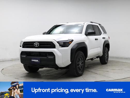 2025 Toyota 4Runner SR5