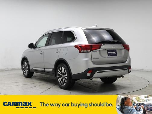 2019 Mitsubishi Outlander SEL