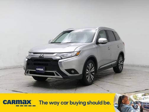 2019 Mitsubishi Outlander SEL