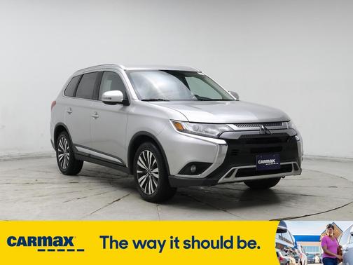 2019 Mitsubishi Outlander SEL