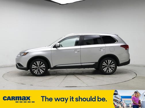 2019 Mitsubishi Outlander SEL