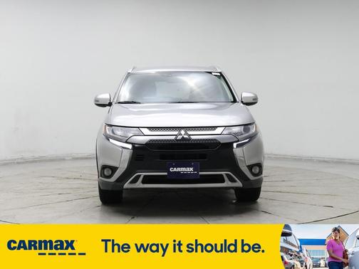 2019 Mitsubishi Outlander SEL