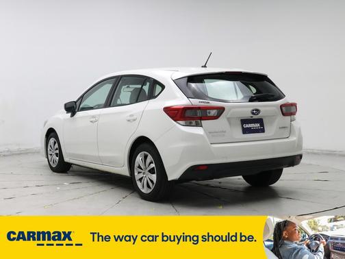 2022 Subaru Impreza