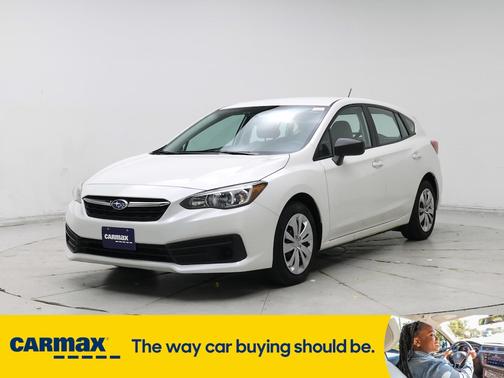 2022 Subaru Impreza